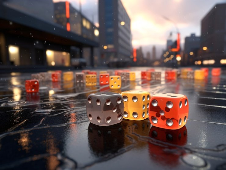 Layar tampilan data keluaran permainan live blackjack di platform raja365